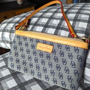 Dooney & Burke Wristlet Handbag